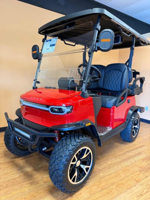 Teko Ev® Turbo Torch Red in Rio Grande, NJ