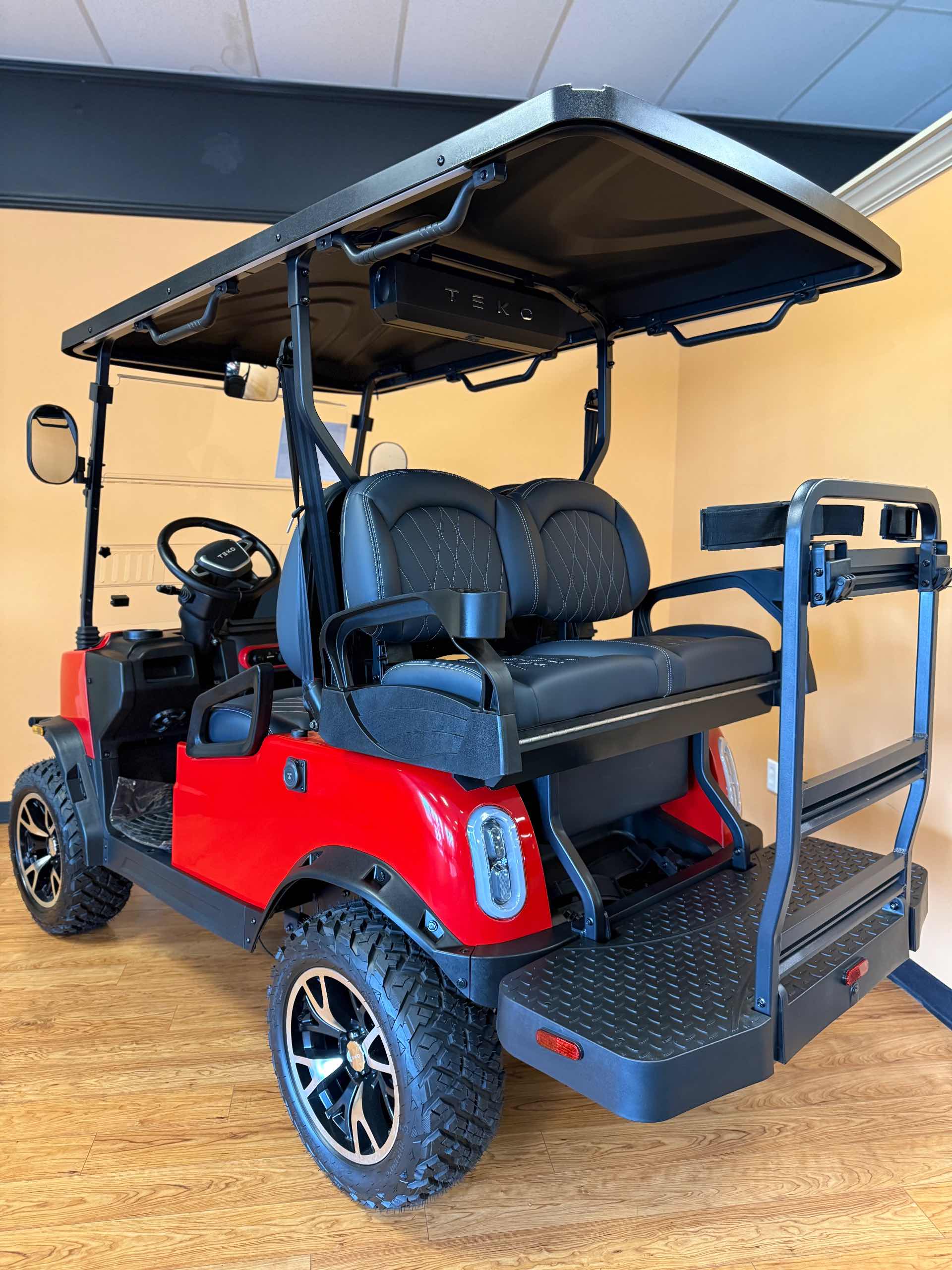 Teko Ev® Turbo Torch Red in Rio Grande, NJ