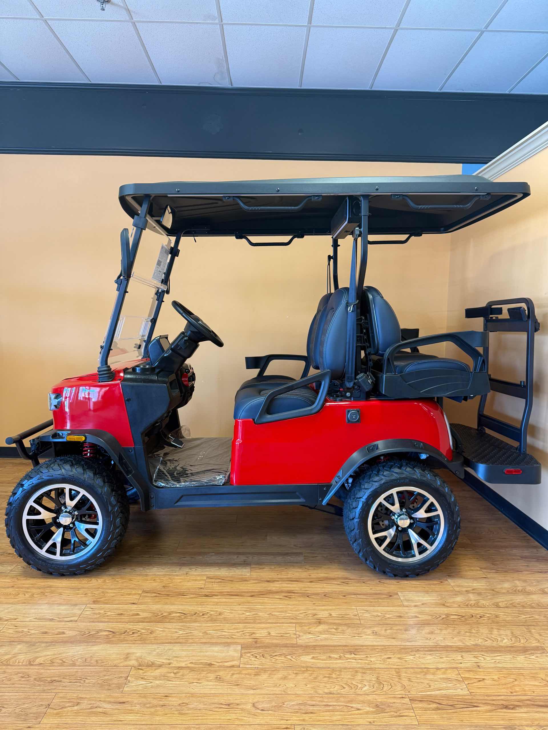 Teko Ev® Turbo Torch Red in Rio Grande, NJ