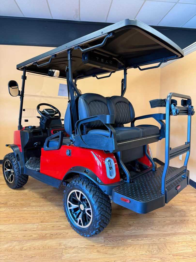 Teko Ev® Turbo Torch Red in Rio Grande, NJ