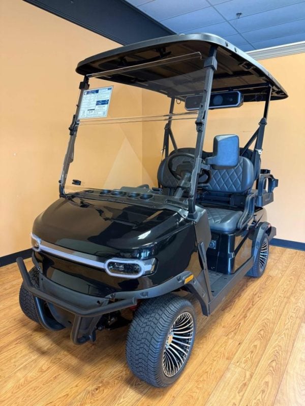 Teko Ev® Turbolite 4 Plus Metallic Black in Rio Grande, NJ