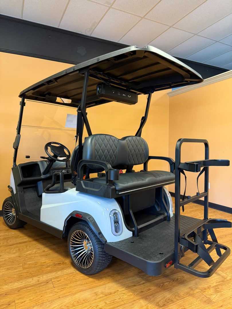 Teko Ev® Turbolite 4 Plus Moonlight White in Rio Grande, NJ