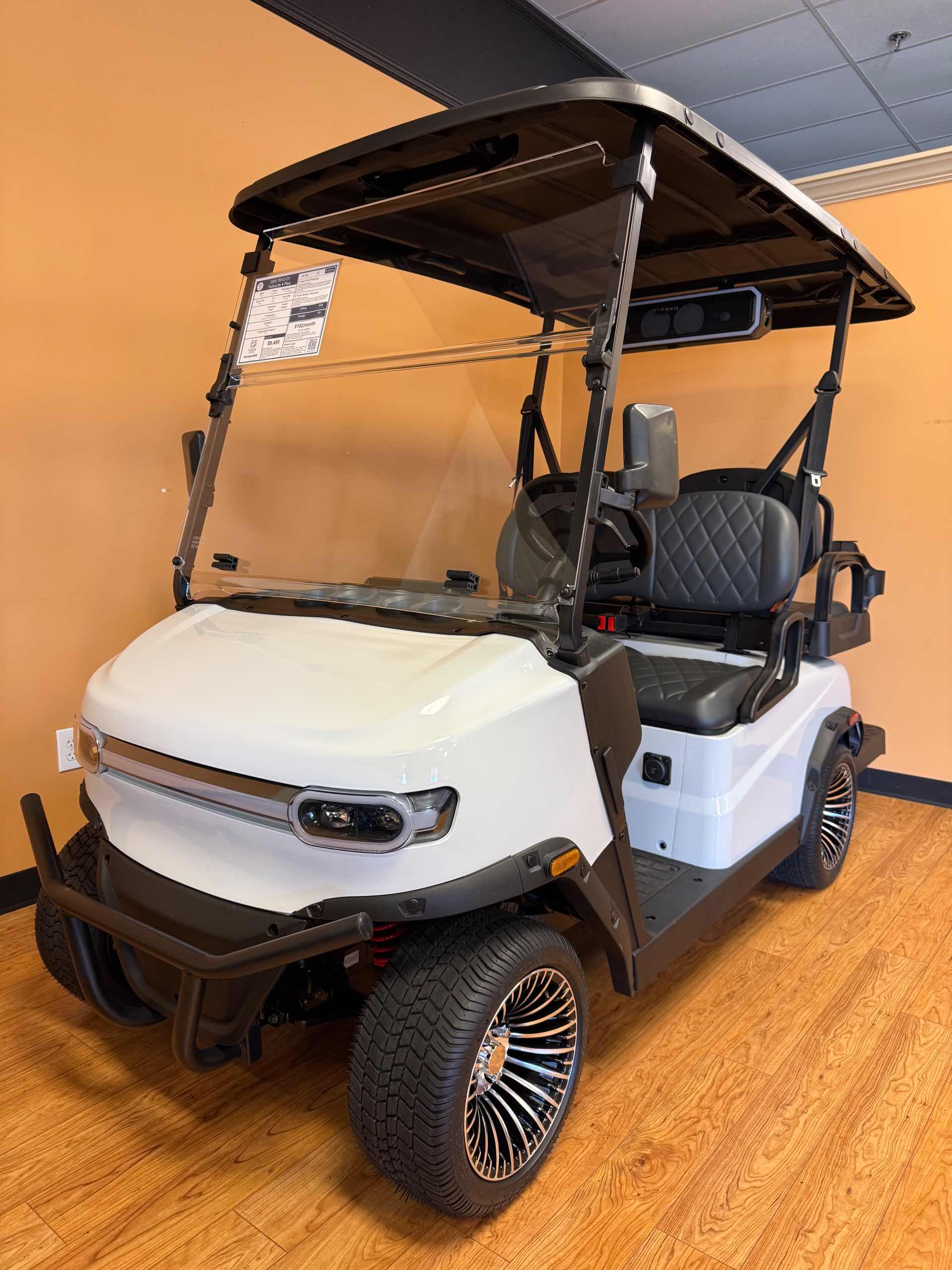 Teko Ev® Turbolite 4 Plus Moonlight White in Rio Grande, NJ