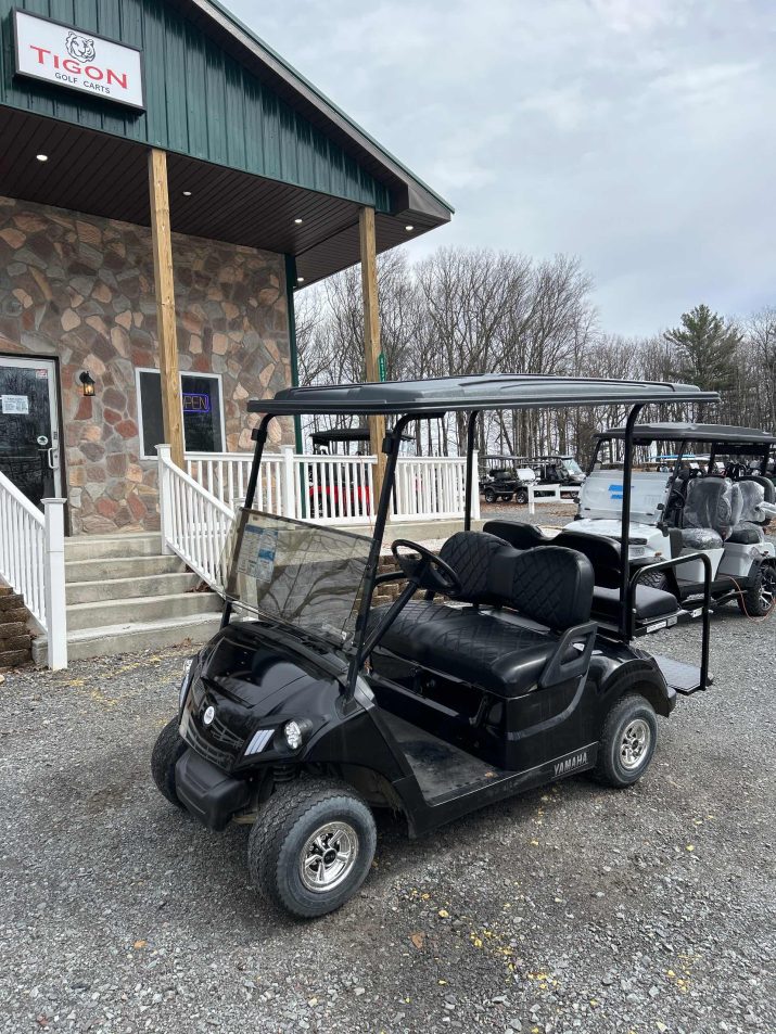 Yamaha&reg; Drive 2 Black in Long Pond, PA