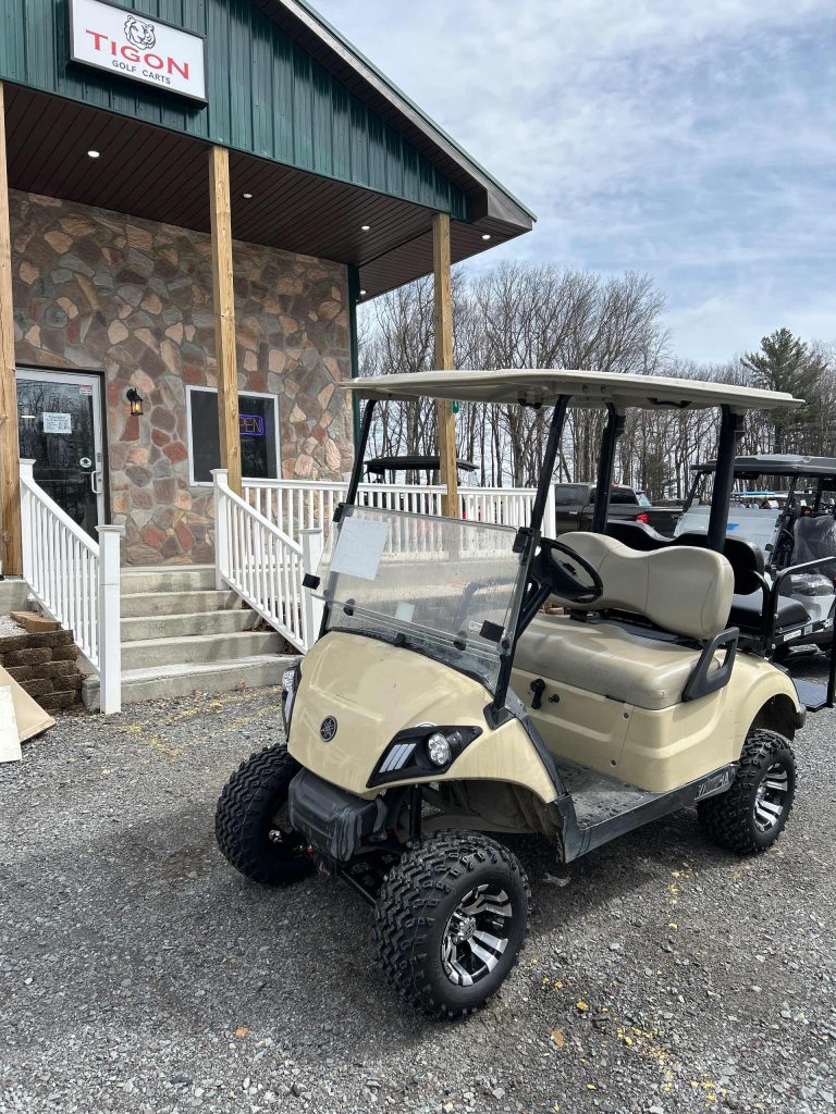 Yamaha® Drive 2 Beige in Long Pond, PA