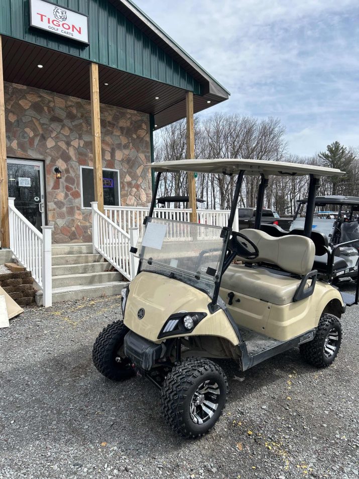 Yamaha® Drive 2 Beige in Long Pond, PA