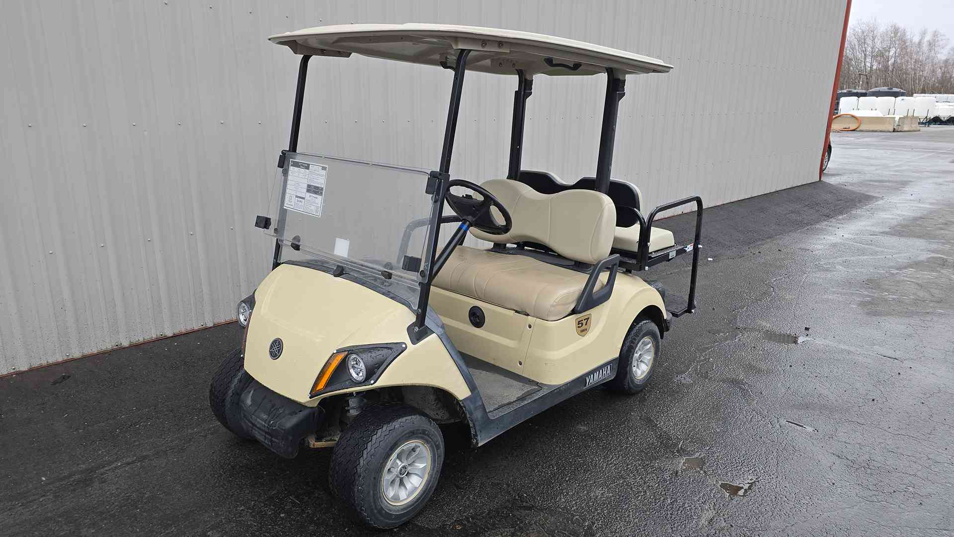 Yamaha® Drive 2 Beige in Scranton, PA