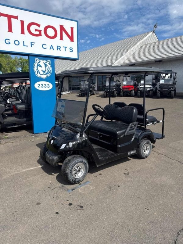 Yamaha® Drive 2 Black in Hatfield, PA