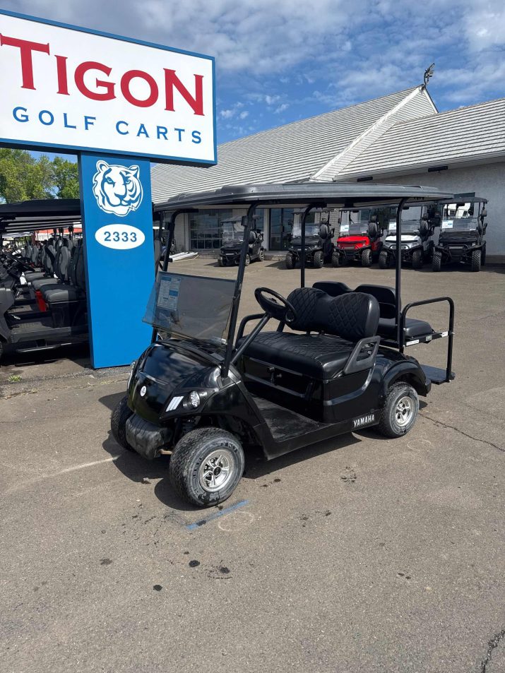 Yamaha® Drive 2 Black in Hatfield, PA