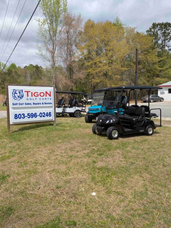 Yamaha® Drive 2 Black in Orangeburg, SC