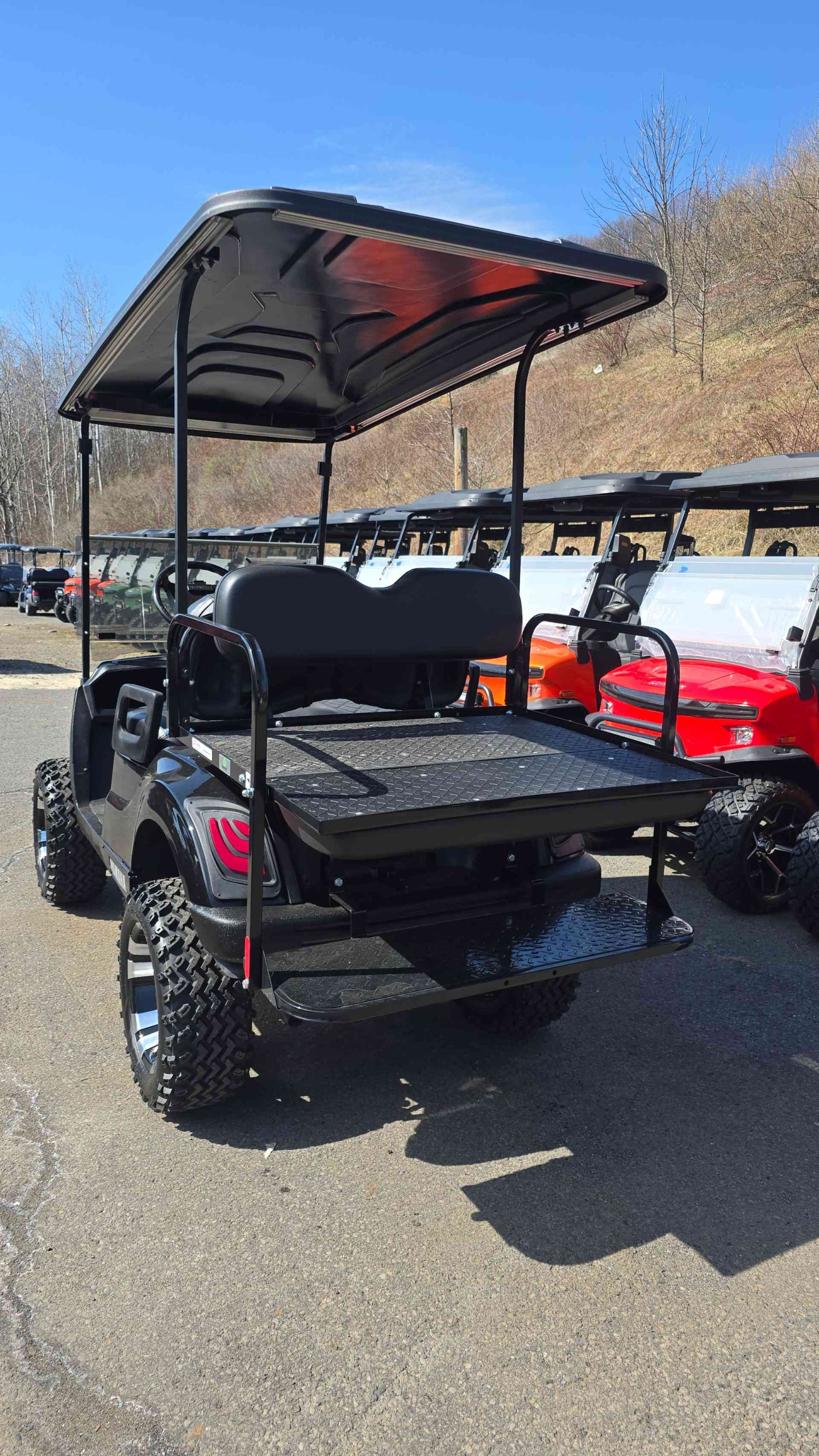 Yamaha® Drive 2 Black in Scranton, PA