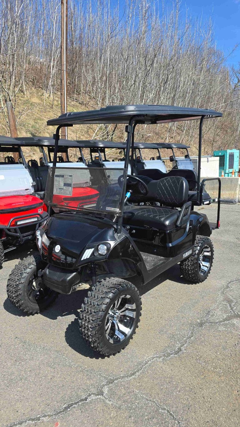 Yamaha® Drive 2 Black in Scranton, PA