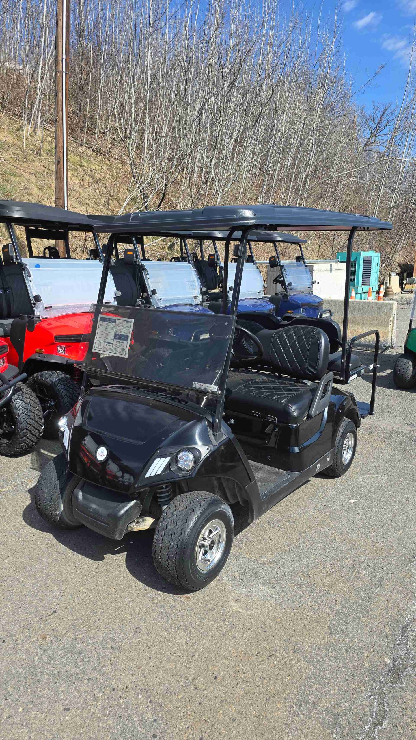 Yamaha® Drive 2 Black in Scranton, PA