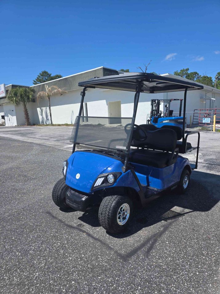 Yamaha® Drive 2 Blue in Lecanto, FL