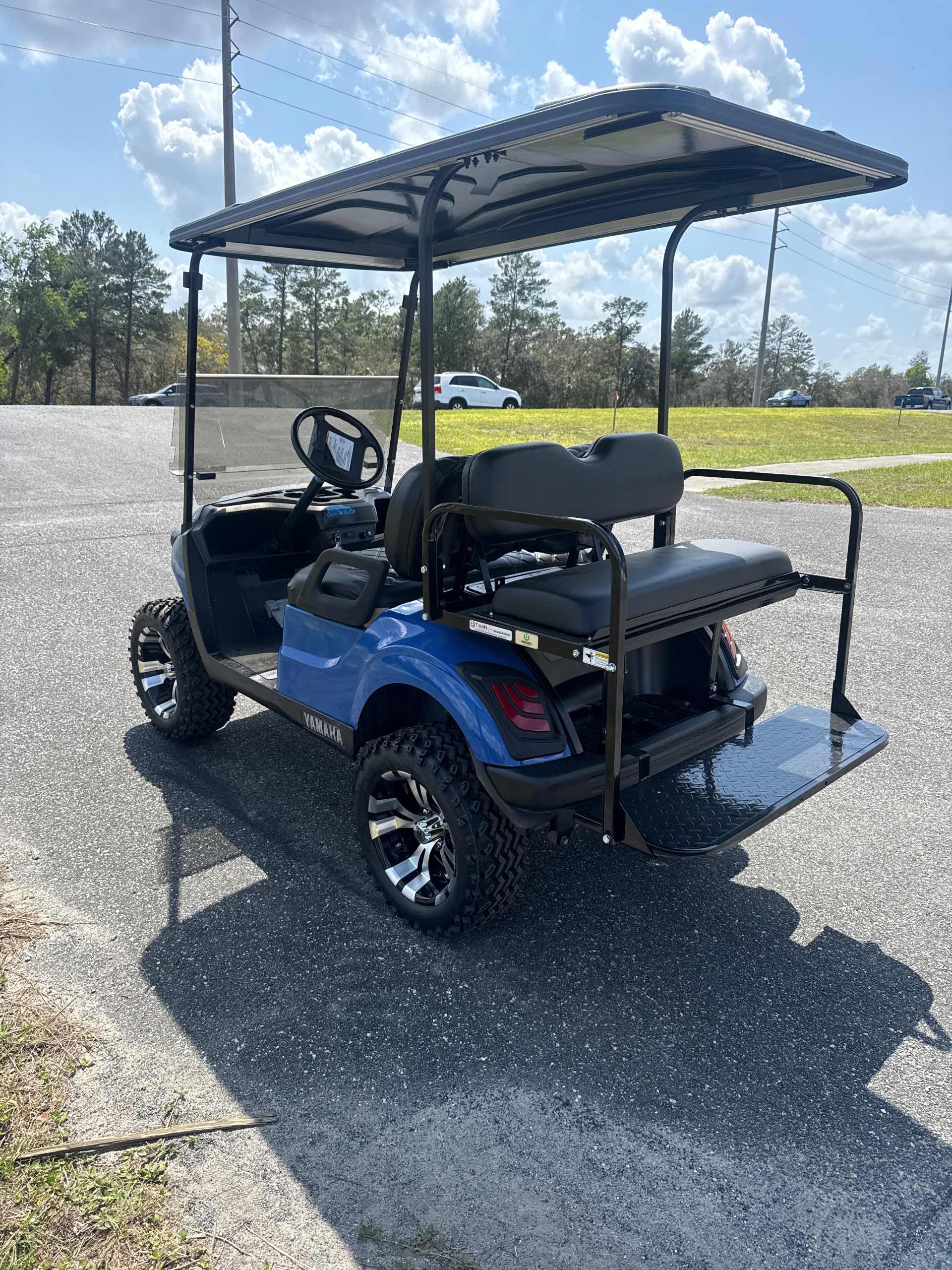 Yamaha® Drive 2 Blue in Lecanto, FL