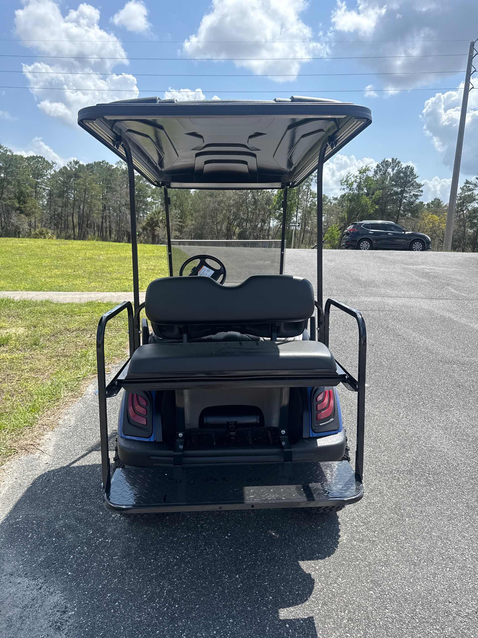 Yamaha® Drive 2 Blue in Lecanto, FL