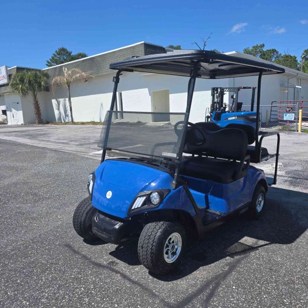 Yamaha® Drive 2 Blue in Lecanto, FL