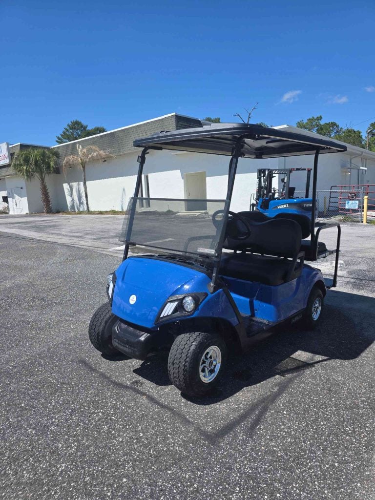 Yamaha® Drive 2 Blue in Lecanto, FL