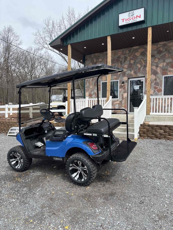 Yamaha® Drive 2 Blue in Long Pond, PA