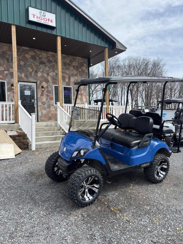 Yamaha® Drive 2 Blue in Long Pond, PA