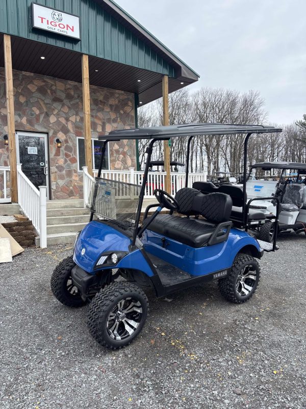 Yamaha® Drive 2 Blue in Long Pond, PA