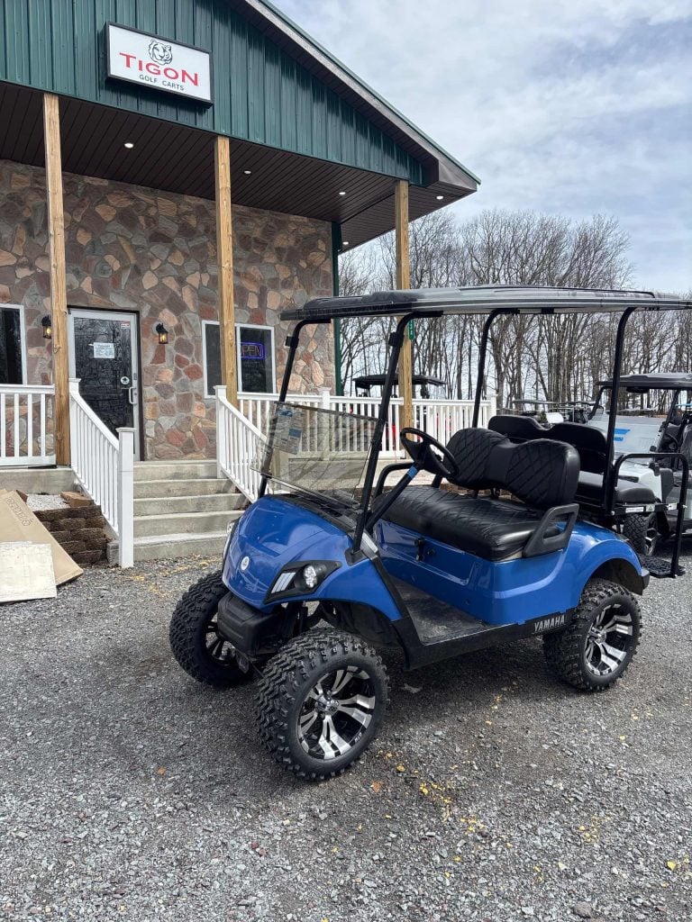 Yamaha® Drive 2 Blue in Long Pond, PA