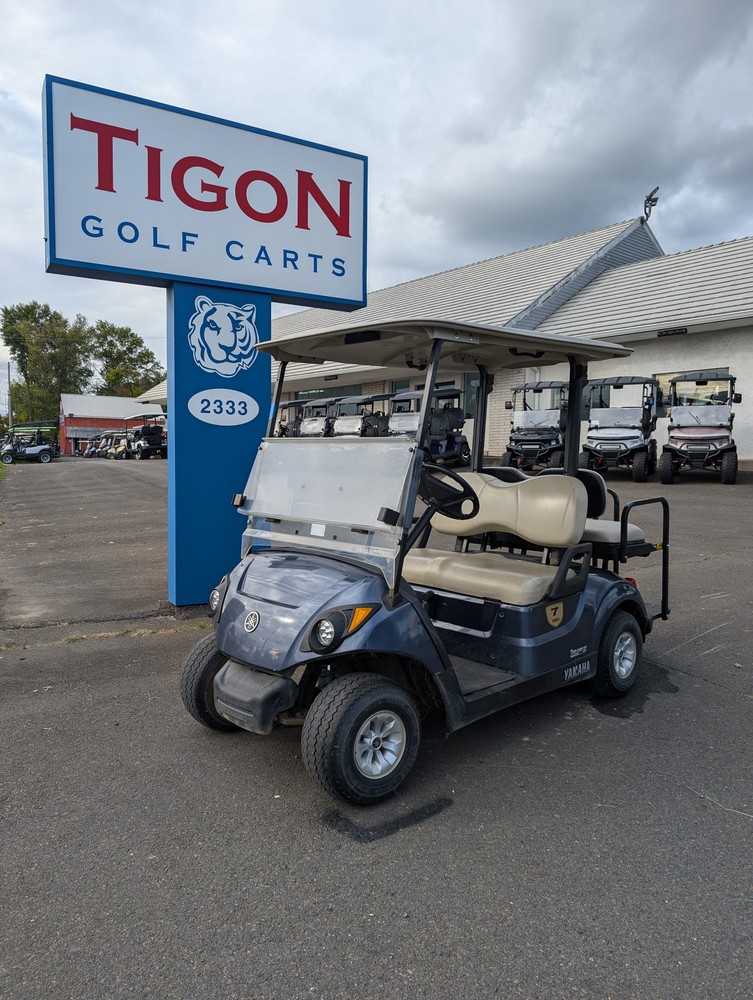 Yamaha® Drive 2 Blue in Raleigh, NC