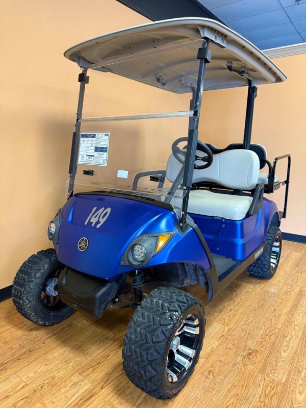 Yamaha® Drive 2 Blue in Rio Grande, NJ