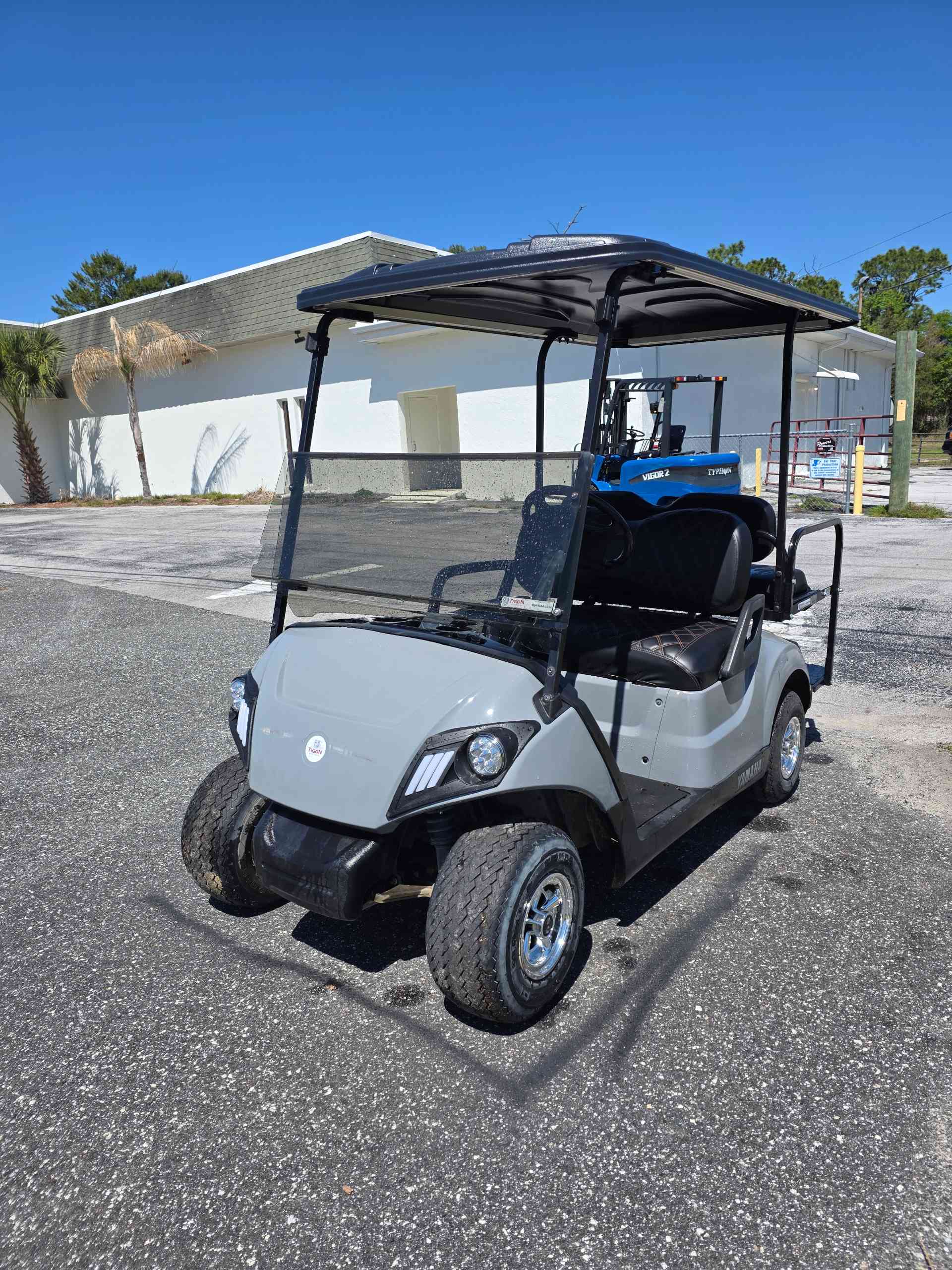 Yamaha® Drive 2 Gray in Lecanto, FL