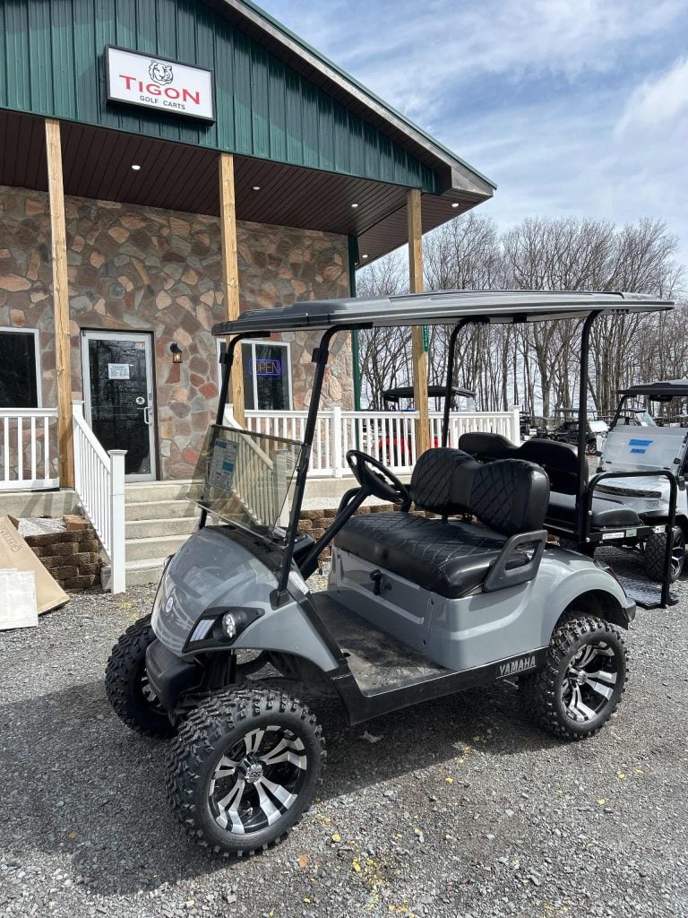 Yamaha® Drive 2 Gray in Long Pond, PA