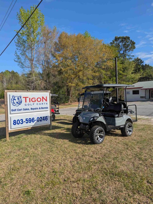 Yamaha® Drive 2 Gray in Orangeburg, SC