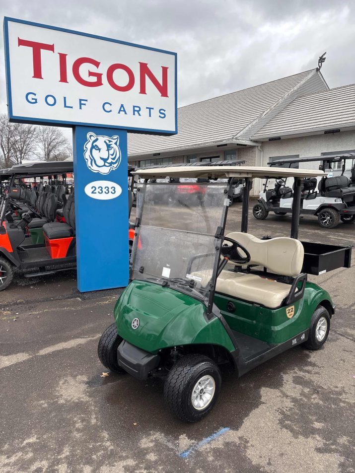 Yamaha® Drive 2 Green in Swanton, OH