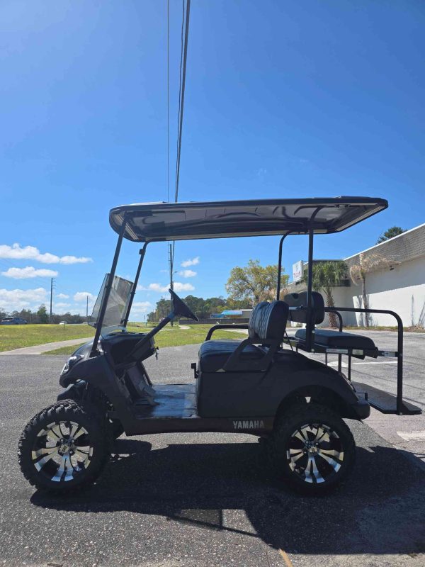 Yamaha® Drive 2 Matt Black in Lecanto, FL