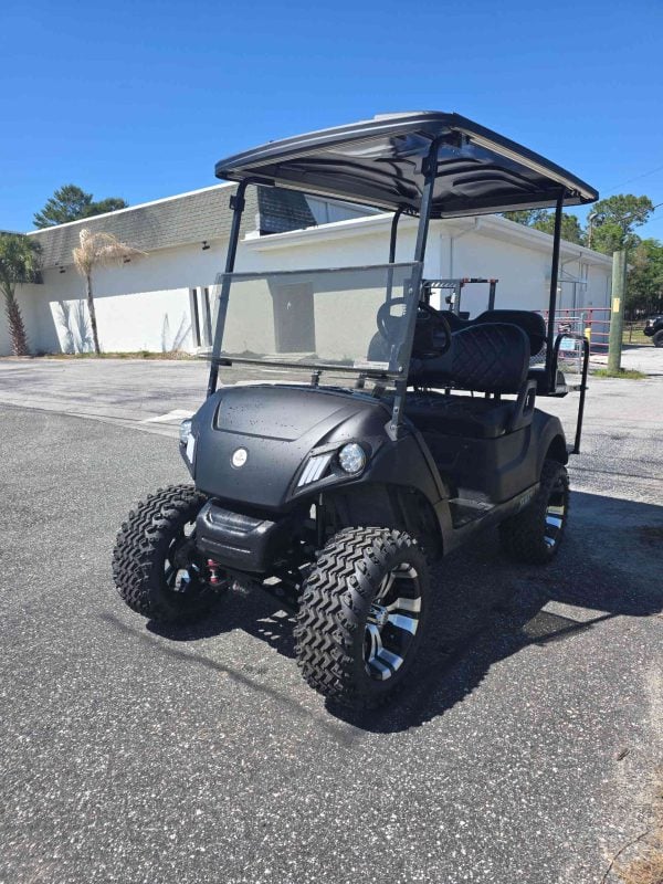 Yamaha® Drive 2 Matt Black in Lecanto, FL