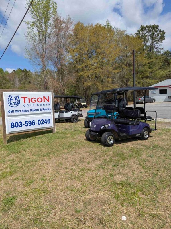 Yamaha® Drive 2 Purple in Orangeburg, SC