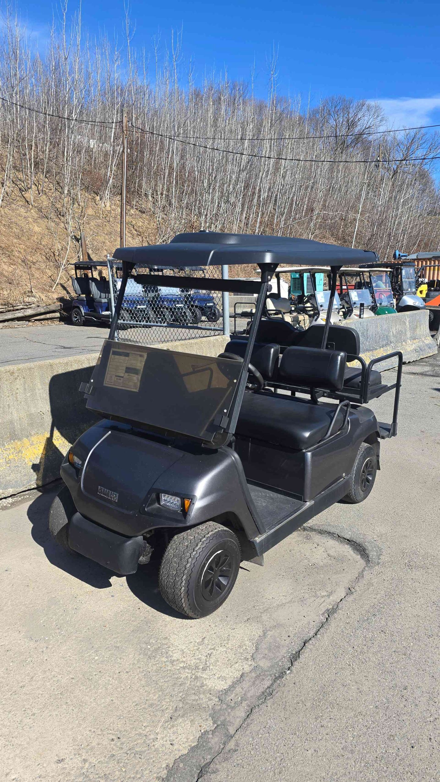 Yamaha® G22 Gray in Scranton, PA