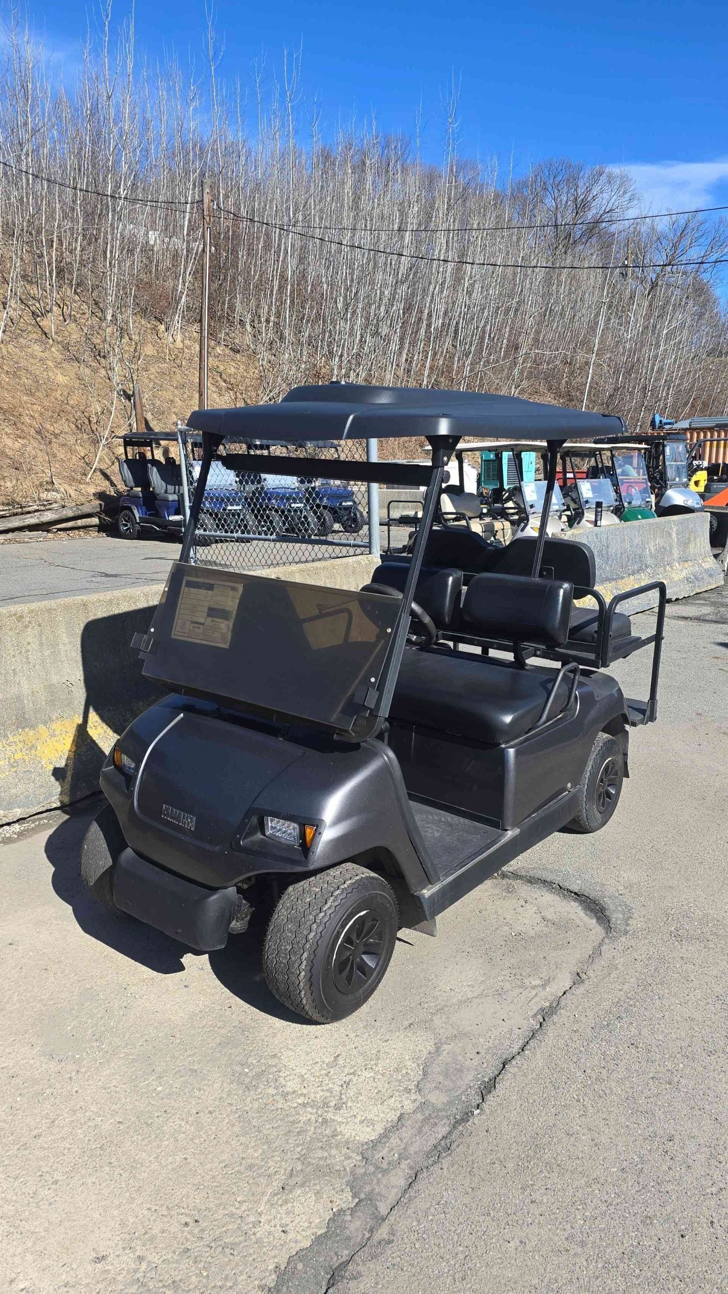 Yamaha® G22 Gray in Scranton, PA