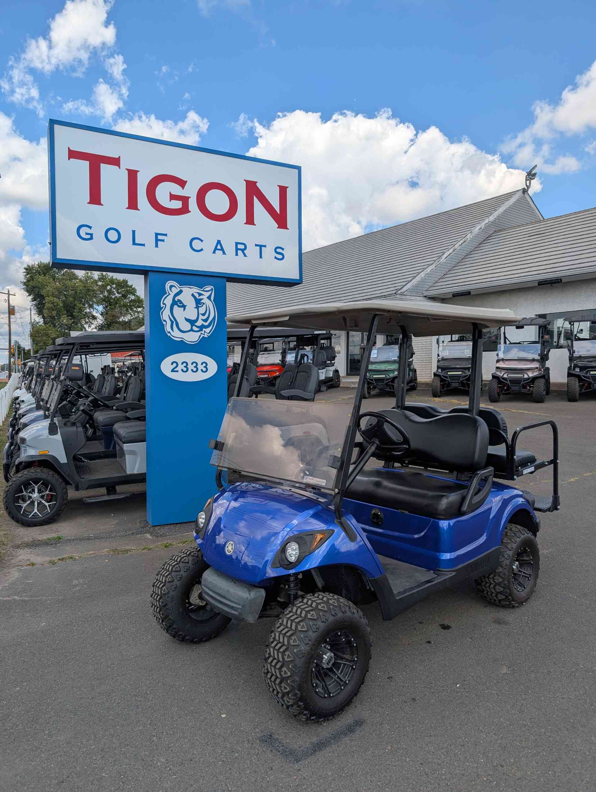 Yamaha® G29 Blue in Hatfield, PA