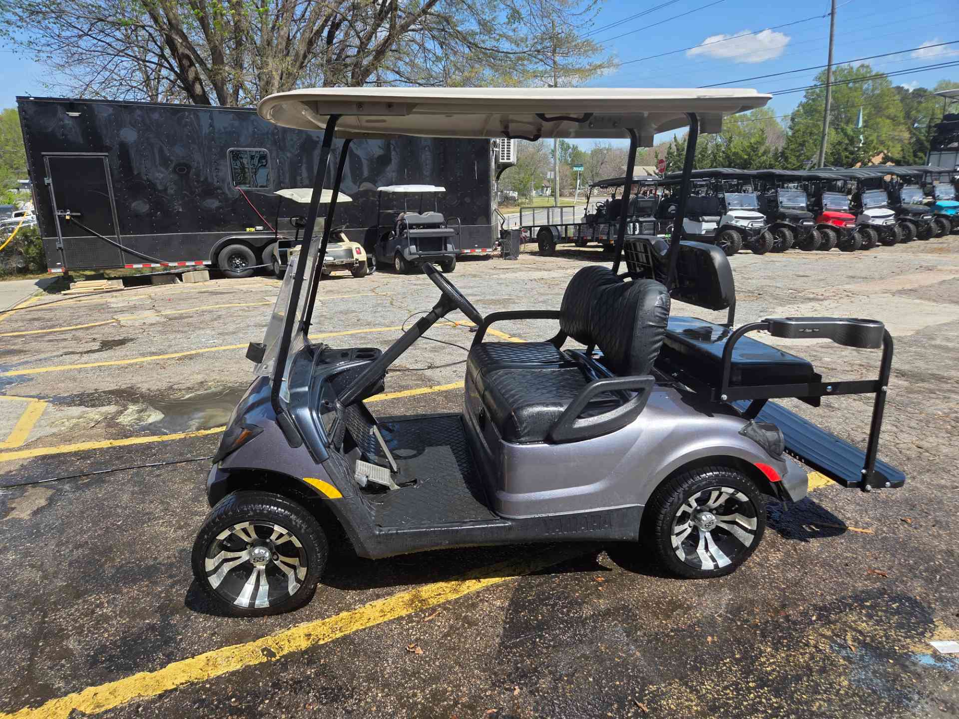 Yamaha® G29 Gray in Raleigh, NC