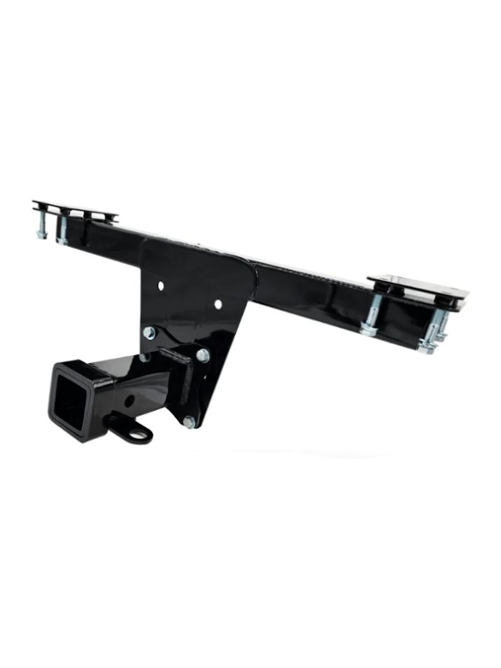 Adjustable 2" Hitch Receiver For DENAGO And TEKO Golf Carts
