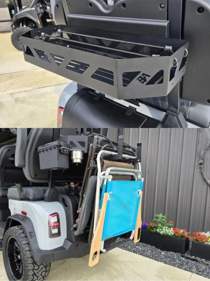 CartRack for Denago and Teko ACCESSORY