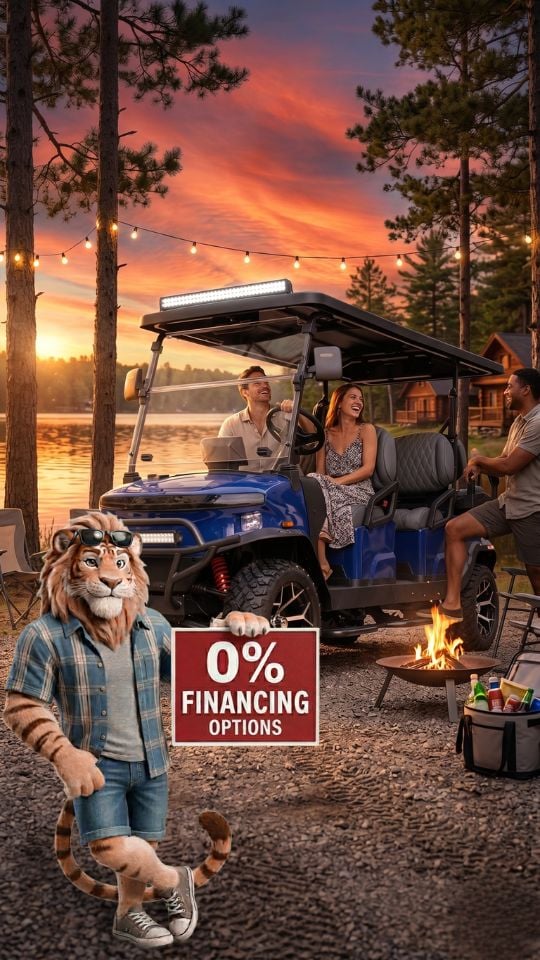 ZERO PERCENT FINANCING OPTIONS (1)