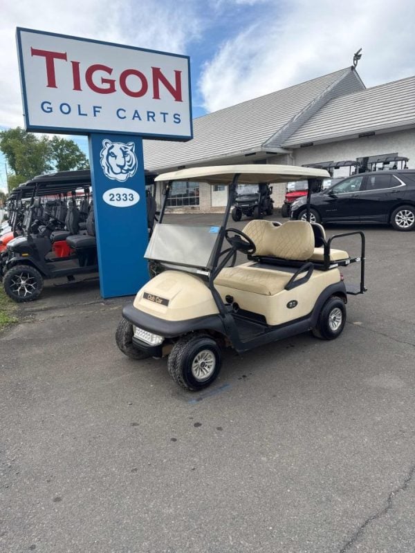 Club Car® Precedent Beige in Hatfield, PA