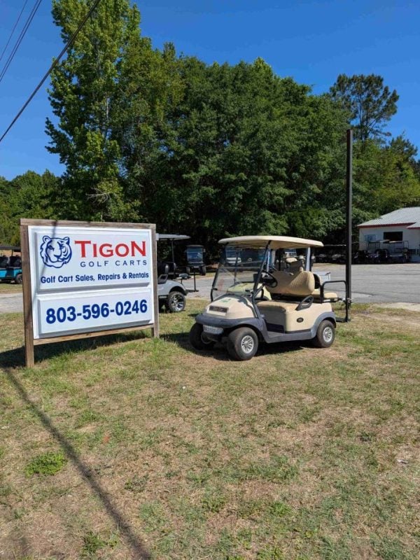 Club Car® Precedent Beige in Orangeburg, SC