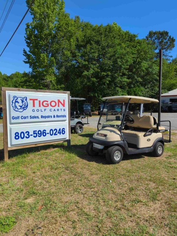 Club Car® Precedent Beige in Orangeburg, SC