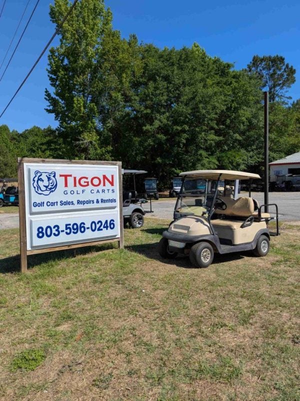Club Car® Precedent Beige in Orangeburg, SC