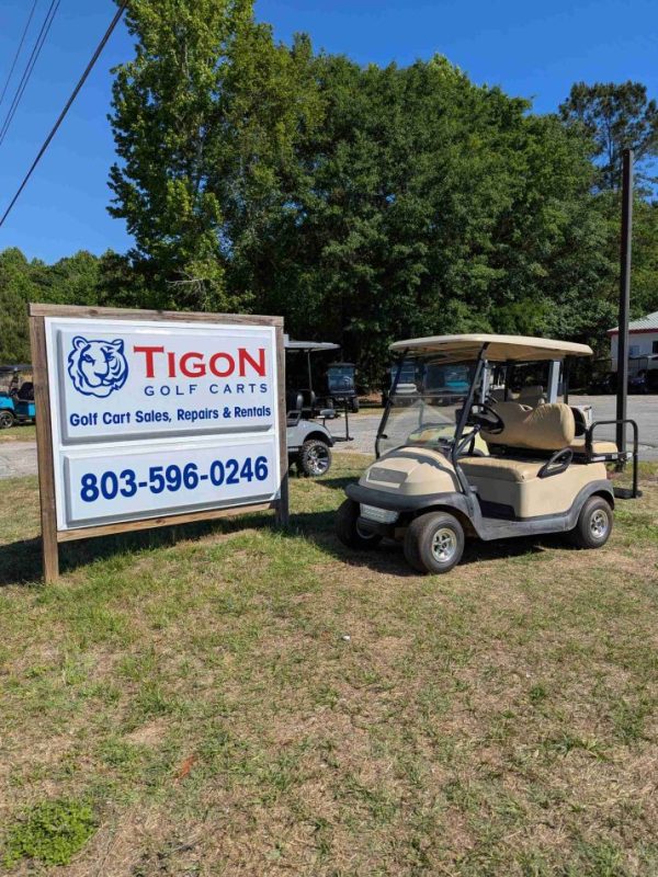 Club Car® Precedent Beige in Orangeburg, SC