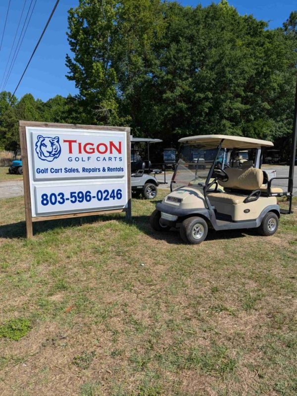 Club Car® Precedent Beige in Orangeburg, SC
