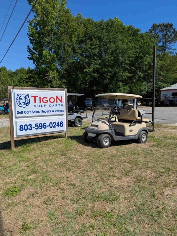 Club Car® Precedent Beige in Orangeburg, SC