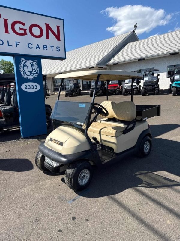 Club Car® Precedent Beige in South Bend, IN